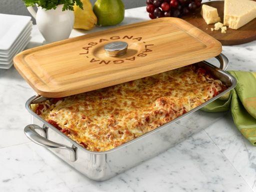 Actual product image Lagostina 11193050835 Kochtopf Edelstahl (Stainless steel)