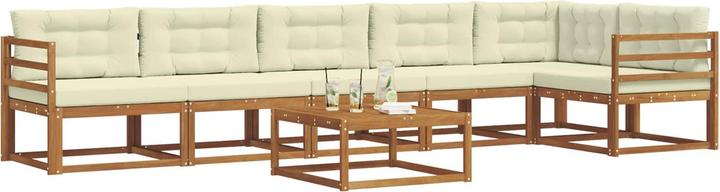 vidaXL Outdoor-Sofa