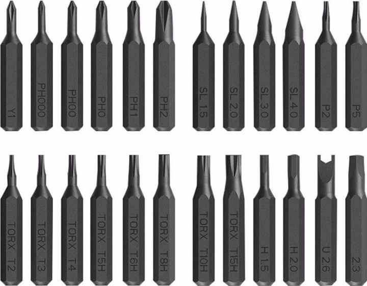 Immagine prodotto Xiaomi Mi Precision (Triplice ala, Torx (TX))
