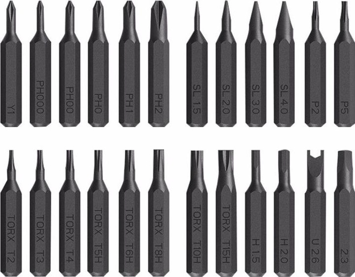 Produktbild Xiaomi Mi Precision (Tri-Wing, Torx (TX))