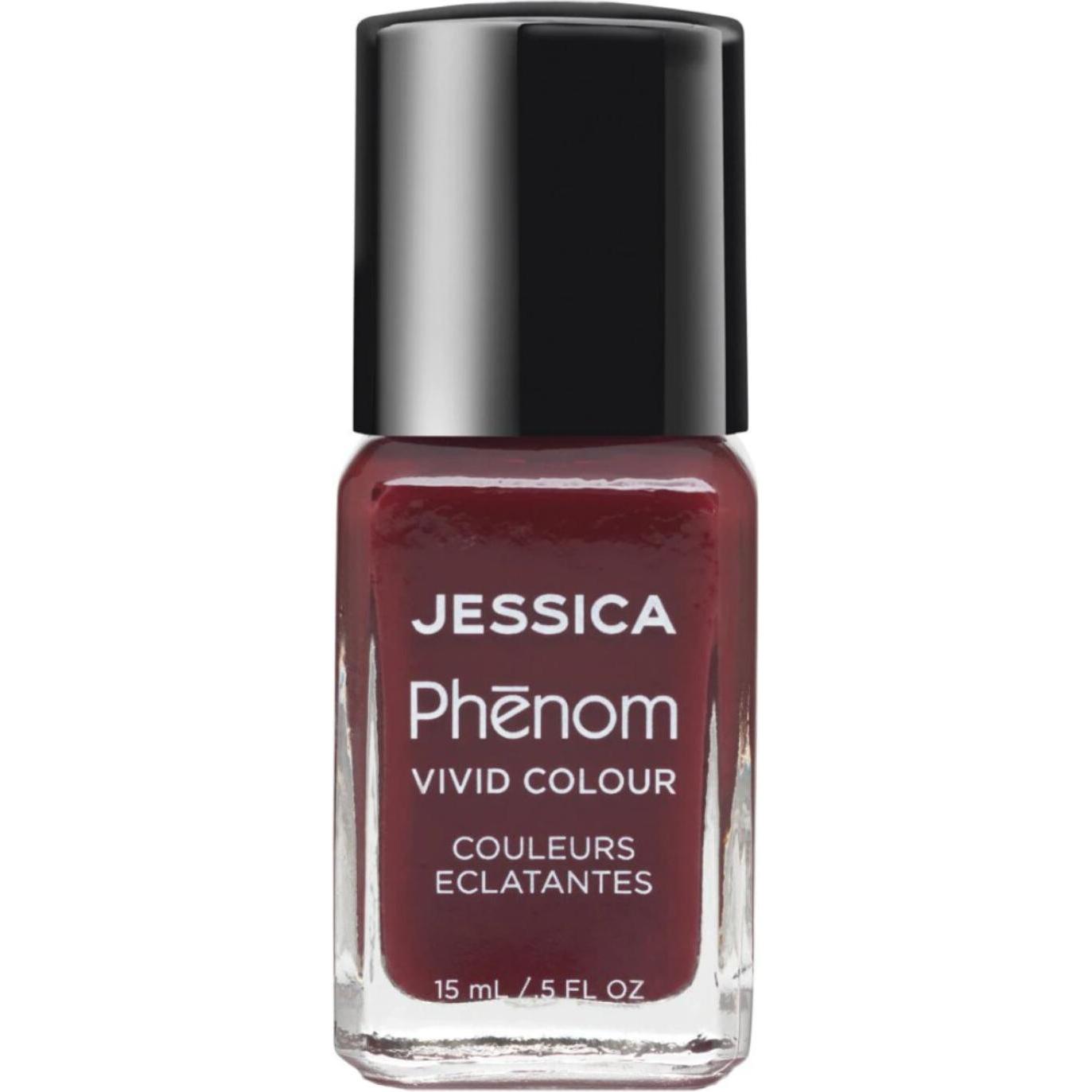 Jessica , Nagellack, Phenom Vivid Colour No 34 (Farblack)