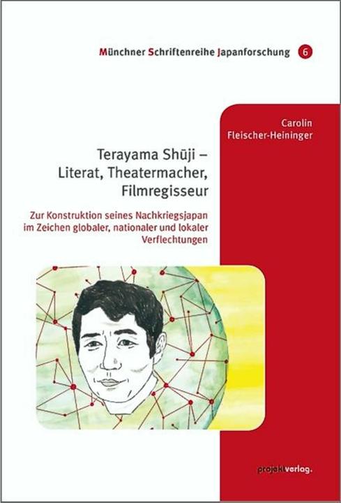 Immagine prodotto Terayama Shuji - Literat, Theatermacher, Filmregisseur (Tedesco, Carolin Fleischer-Heininger, Evelyn Schulz, Gabriele Vogt, Klaus Vollmer, Martin Lehnert, 2025)