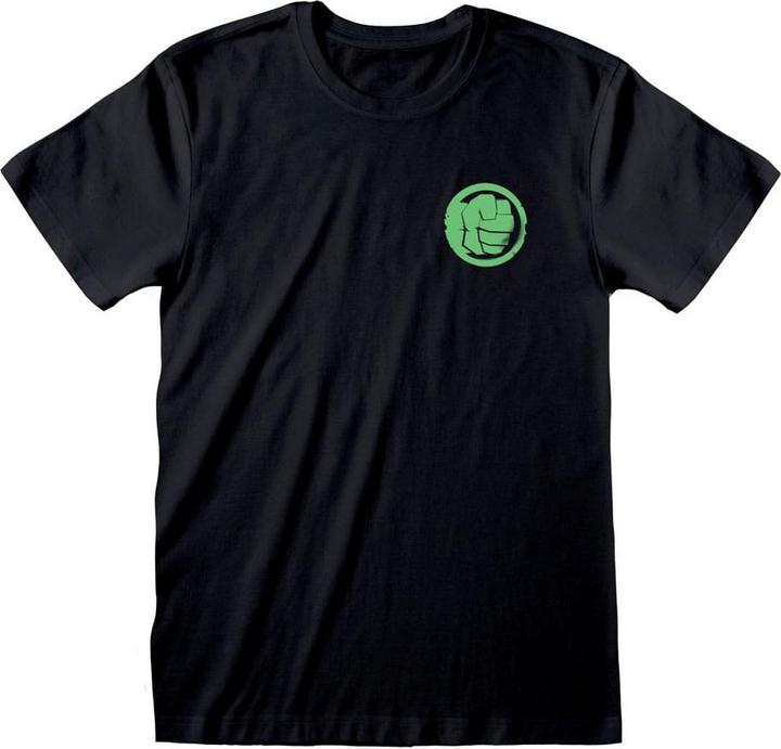 Actual product image Heroes Inc Marvel Rivals T-Shirt Hulk Grösse L (L)