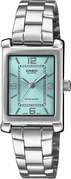 Actual product image Casio Ladies' watch LTP-1234DD-2ADF + BOX