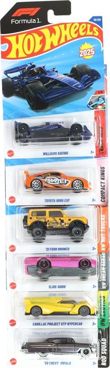Produktbild Hot Wheels Pro Kids