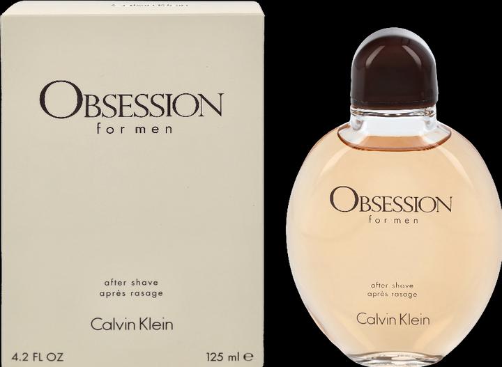 Image du produit Calvin Klein Obsession (Lotion après-rasage, 125 ml)