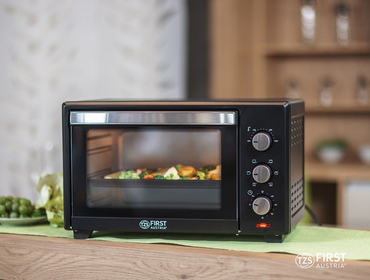 Produktbild First Electric oven FA-5044-1 (35L)