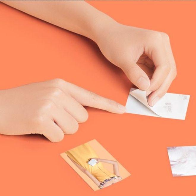 Produktbild Xiaomi Mi Portable Photo Printer Paper (287 g/m², 50 x 76 mm, 20 x)