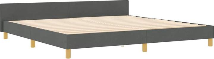 Produktbild vidaXL Plattformbett (200 x 200 cm)