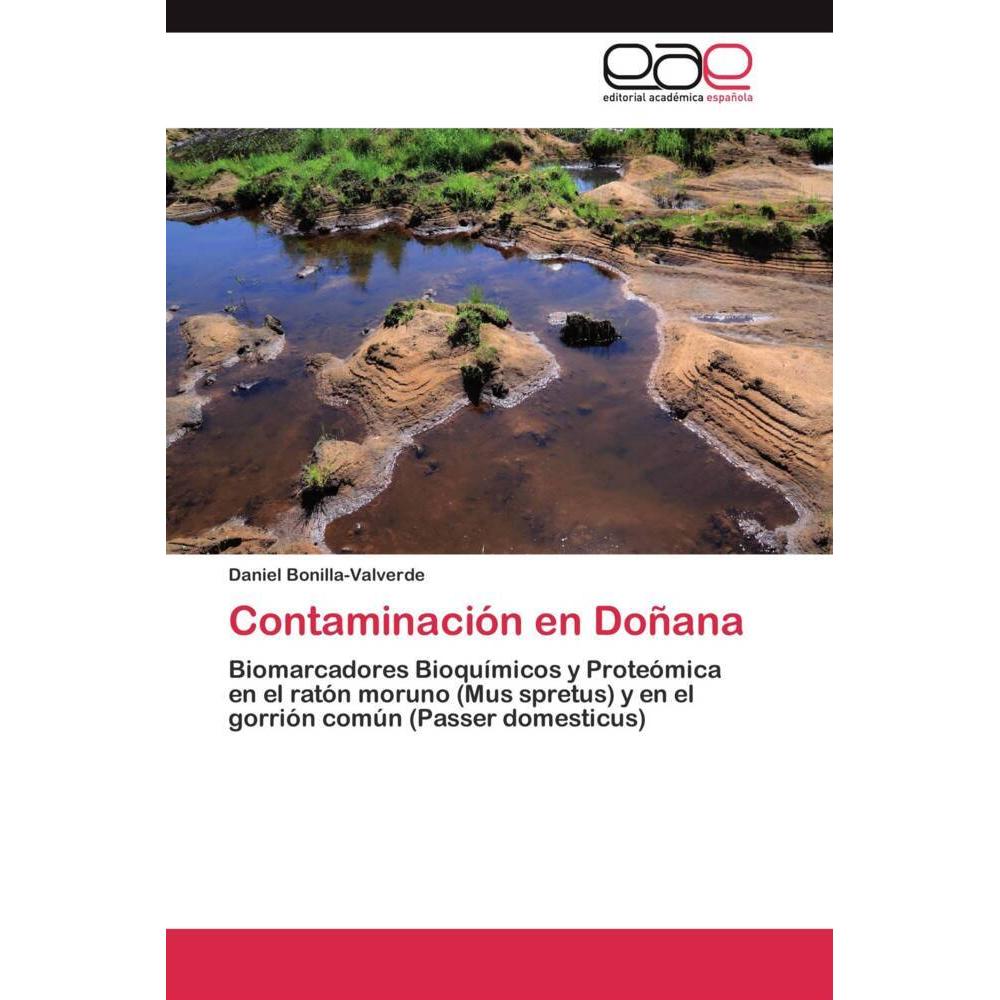 Contaminación en Doñana, Fachbücher