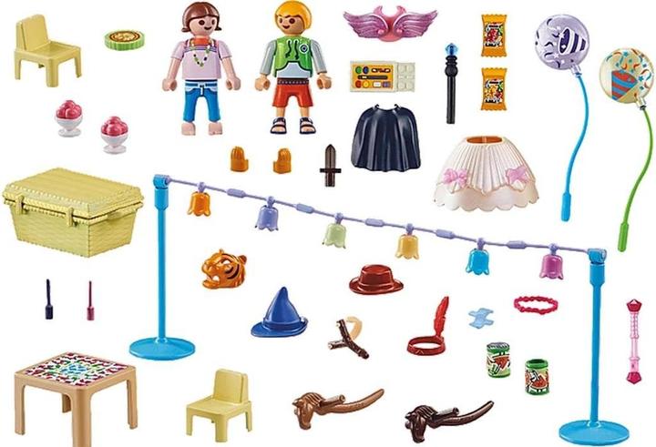 Image du produit Playmobil Fête costumée (71451, Playmobil Ma vie)