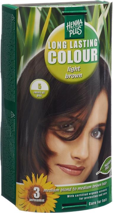 Light Brown