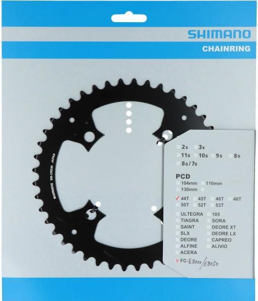 Image du produit Shimano FC-E8050 plateau 11 vitesses (44)