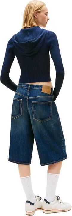 Produktbild Tommy Jeans Cardigan con Cappuccio Essential Rits (L)