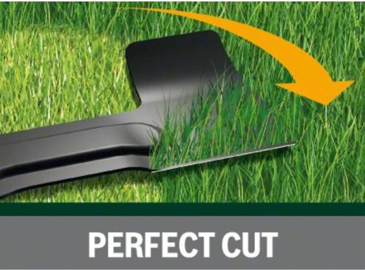 Actual product image Bosch Home & Garden Replacement blades (Lawn mower, Lawn mower blades + replacement blades garden machinery)