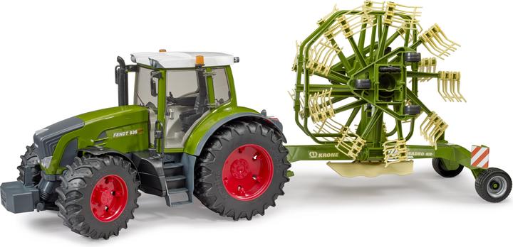 Productafbeelding Bruder Krone Profi-serie harken