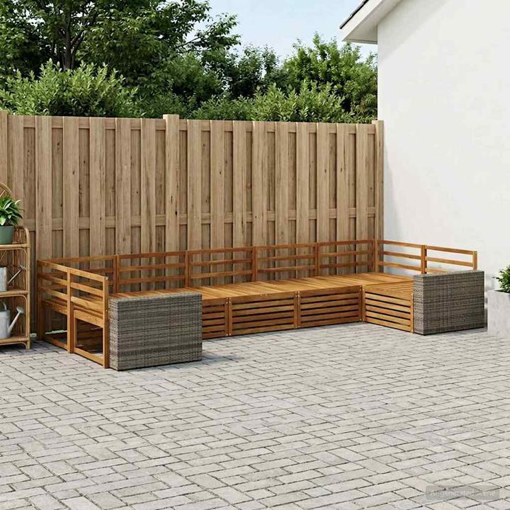 Produktbild vidaXL Sofagarnituren