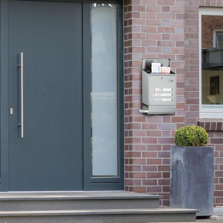 Produktbild Relaxdays Briefkasten