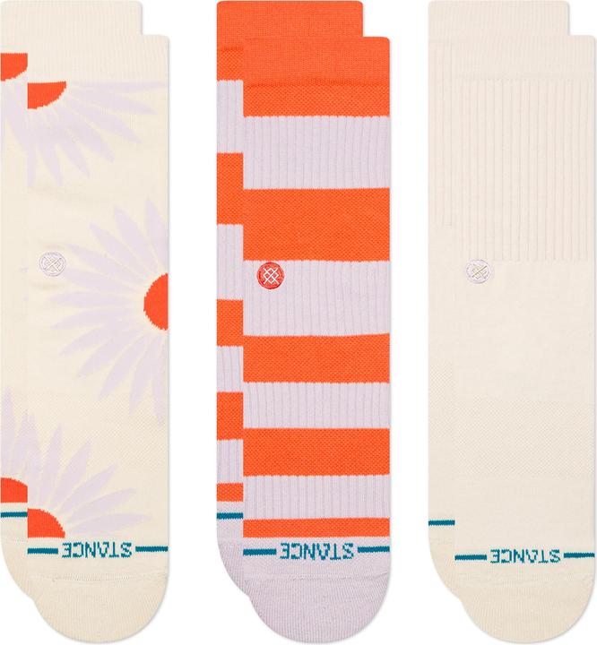 Stance Prowess Crew 3er Pack (3er Pack, 38 - 42)