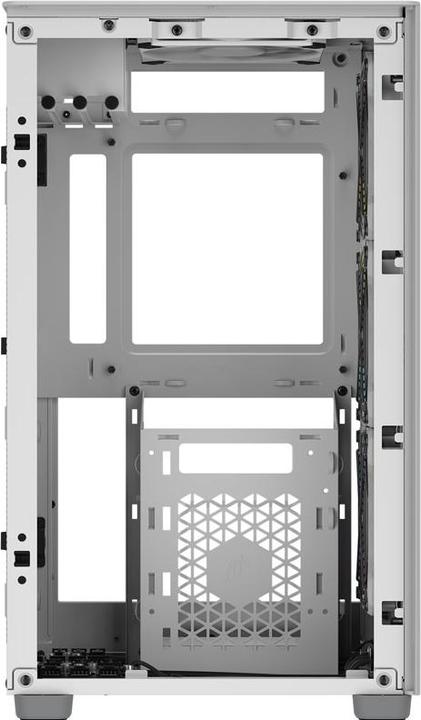 Actual product image Corsair iCUE 2000D RGB Airflow (Mini-ITX)
