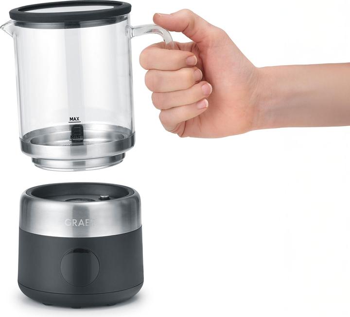 Image du produit Graef GRA MS802EU Milschaufschäumer (400 ml)