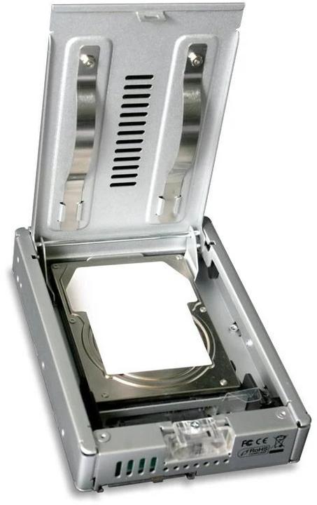 Actual product image Icy Dock Converter 2.5 to 3.5 inch