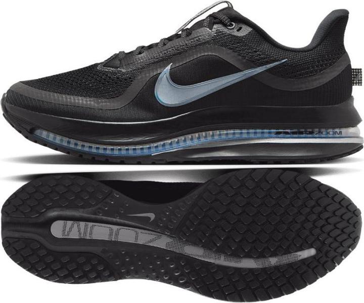Image du produit Nike Air Zoom Pegasus Premium Black Metallic Silver (45)