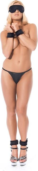 Rimba Soft Bondage Set (3-Teilig)