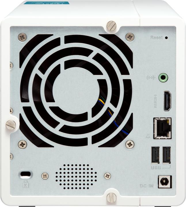 Produktbild QNAP TS-351-2G (0 TB)