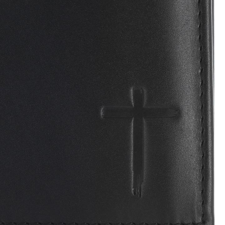 Actual product image Oxmox Leather RFID Protect Kombibörse