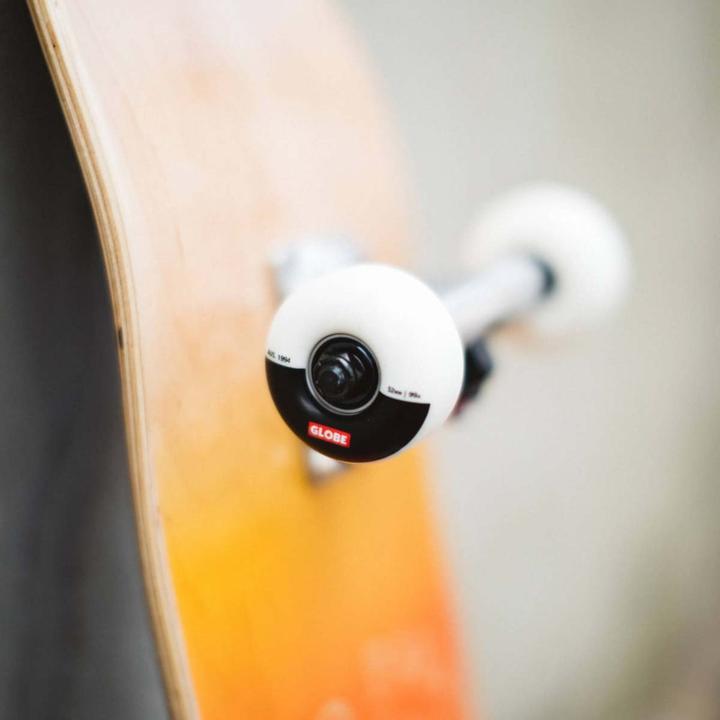 Produktbild Globe G1 Ablaze (31")