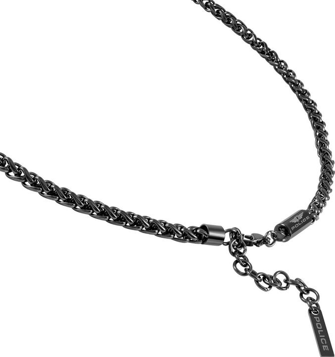 Produktbild Police Temptation II Halskette (Edelstahl, 50 - 55 cm)