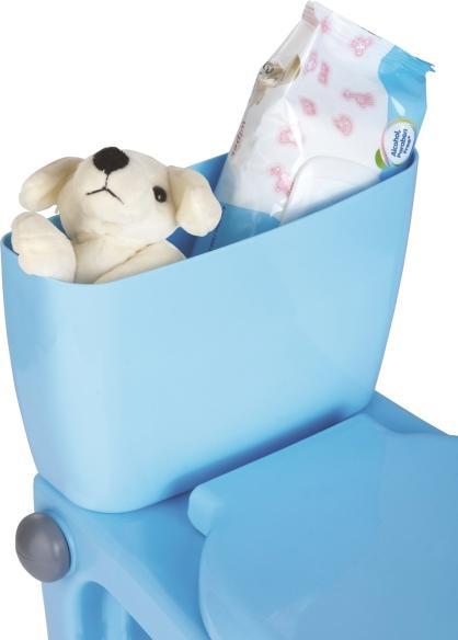 Immagine prodotto Siva Vasino mobile per bambini blu