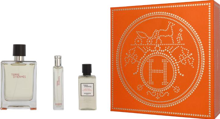 Actual product image Hermès Terre d'Hermes (Perfume set)