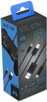 Immagine prodotto Stealth Lotto Di 2 Cavi Play & Charge 3m Per Manette Ps4 (PS4)