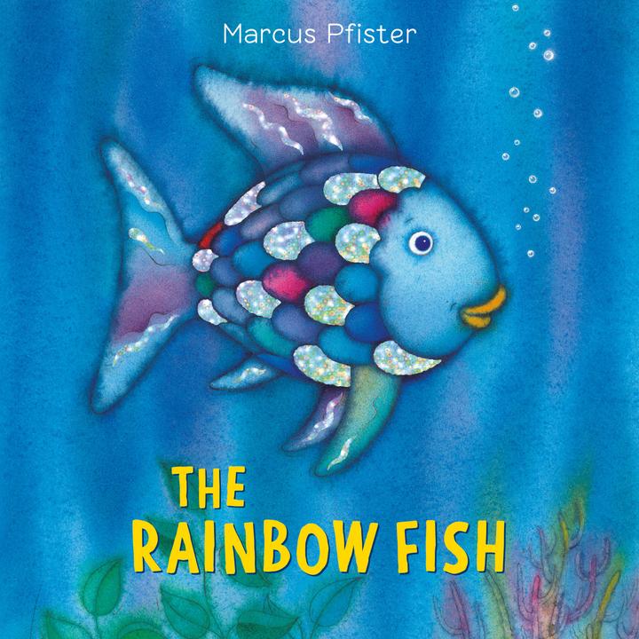Produktbild The Rainbow Fish (Englisch, Marcus Pfister, 1999)