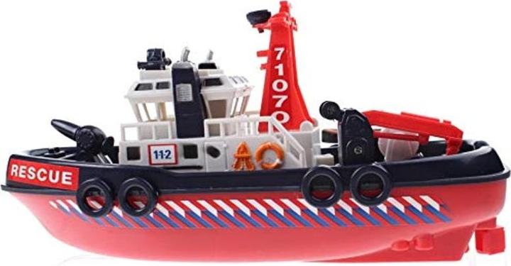 Produktbild Johntoy Reddingsboot