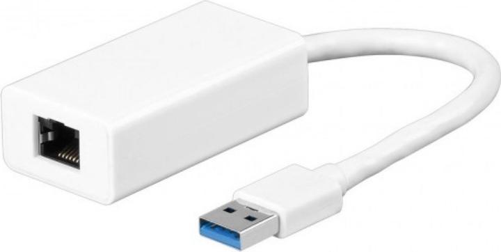 Produktbild Delock 62966 (USB 3.0, RJ45 Gigabit Ethernet (4x))
