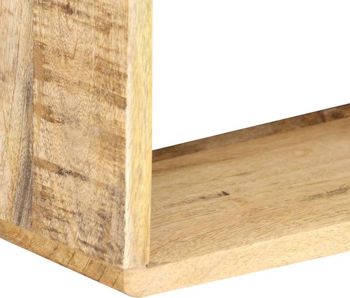 Immagine prodotto vidaXL Wandregal (80 x 15 x 25 cm)