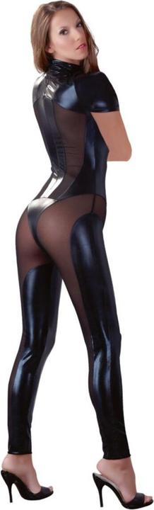 Actual product image Cottelli Collection Jumpsuit wetlook (XL)