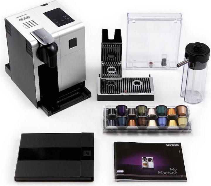 Actual product image De'Longhi Lattissima Pro (NESPRESSO Original)