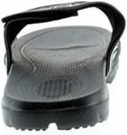 Actual product image Fashy Slippers unisex ACTIV 75592 20 38 black (38)