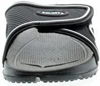 Actual product image Fashy Slippers unisex ACTIV 75592 20 38 black (38)