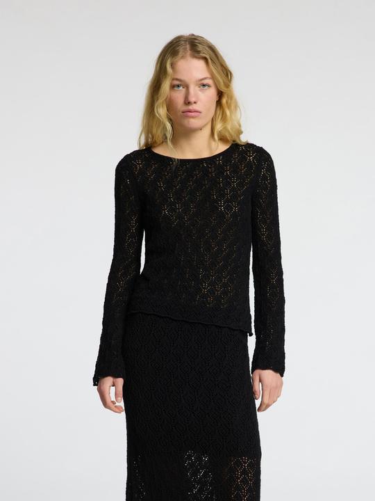Produktbild Selected Femme Langarm Stricktop (M)