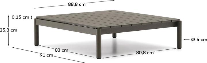 Produktbild Kave Home Sorells