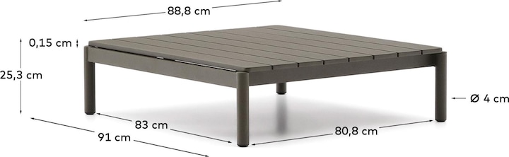 Immagine prodotto Kave Home Sorells