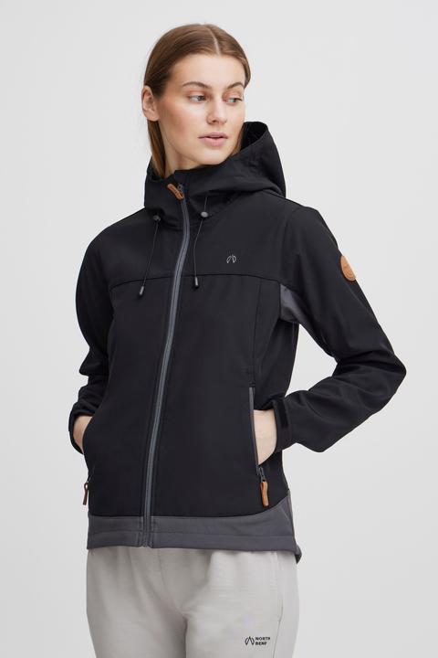 Produktbild North Bend NBRya W Softshell Jacket 201146MMM (42)