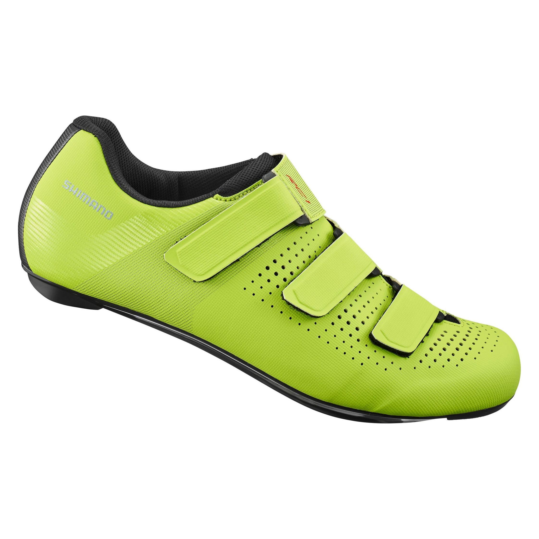 Shimano, Herren, Veloschuhe, RC100 (44), Gelb