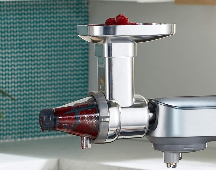 Actual product image Kenwood Berry press KAX644ME