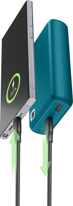 Actual product image Cellularline Essence Turbo 20000 (20000 mAh, 20 W, 74 Wh)